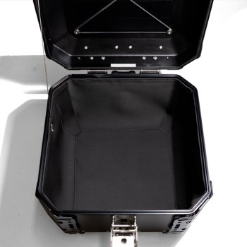 Neoprene Lining for Aluminum Bags: Atlas 39L + 33L (Exhaust Side) + Neoprene Liner for Atlas 44L Top Case