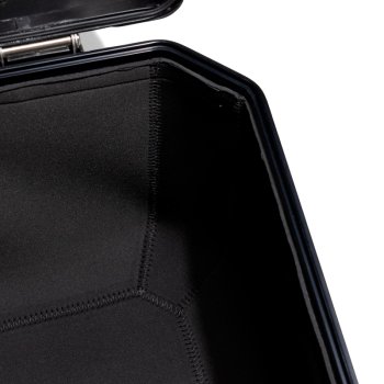 Neoprene Lining for Aluminum Bags: Atlas 48L + 41L (Exhaust Side) + Neoprene Liner for Atlas 44L Top Case