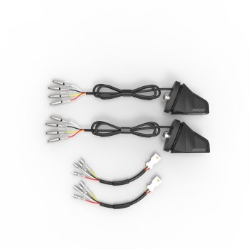 Royal Enfield Indicators Markhor Rear 3in1 (pair)