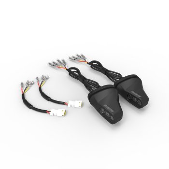 Royal Enfield Indicators Markhor Rear 3in1 (pair)