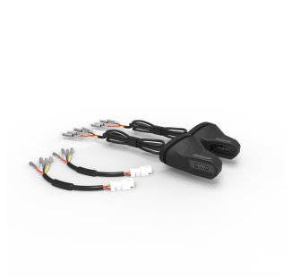 Royal Enfield Indicators Markhor Rear 3in1 (pair)