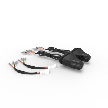 Royal Enfield Indicators Markhor Rear 3in1 (pair)