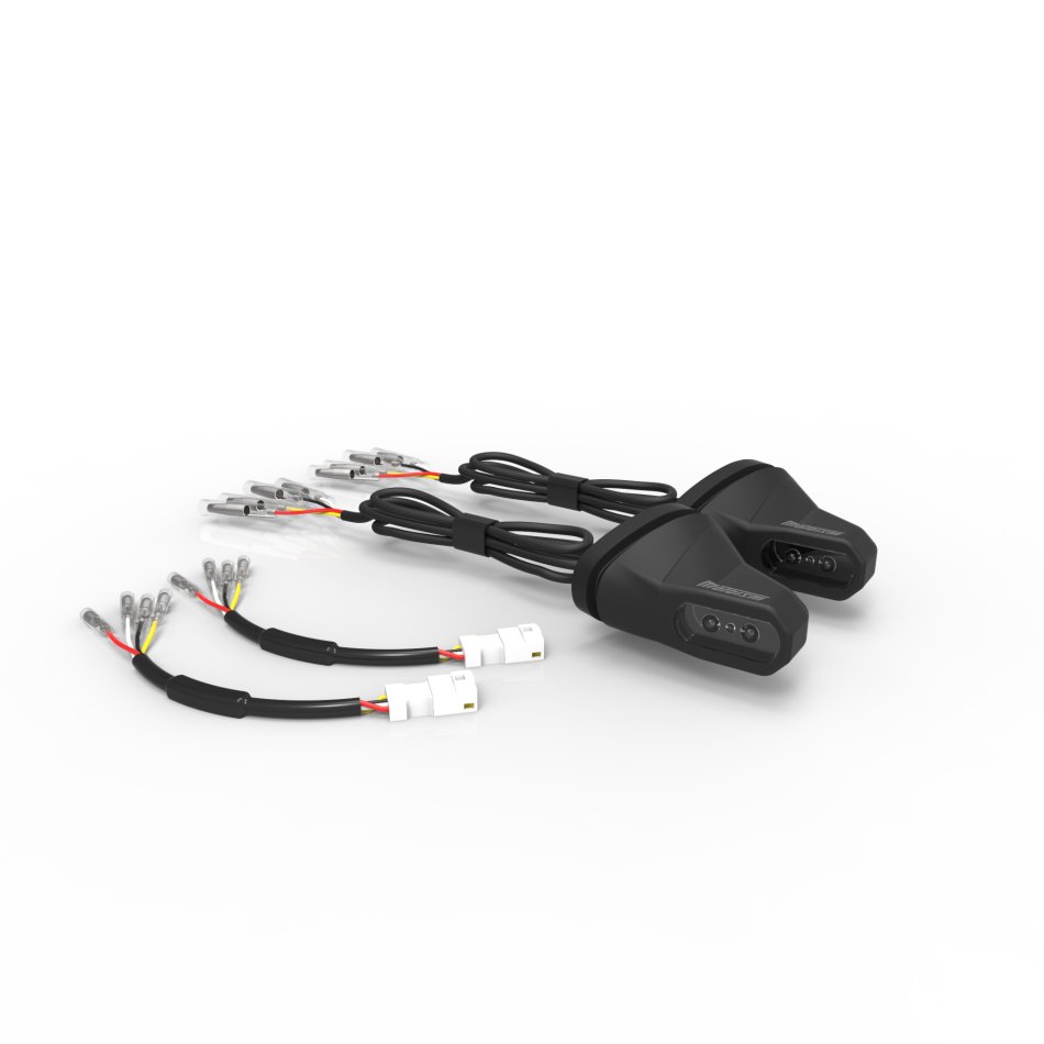 Royal Enfield Indicators Markhor Rear 3in1 (pair)