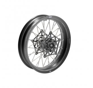 BMW 21 inch Black Spoke Front Wheels