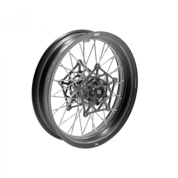 BMW 21 inch Black Spoke Front Wheels