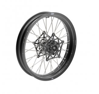 BMW 21 inch Black Spoke Front Wheels