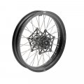 Front Wheel BMW 19" (Silver Spokes)