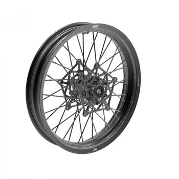 BMW 21 inch Black Spoke Front Wheels