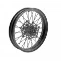 Front Wheel BMW 19" (Black Spokes)