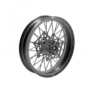 BMW 21 inch Black Spoke Front Wheels