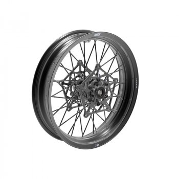BMW 21 inch Black Spoke Front Wheels