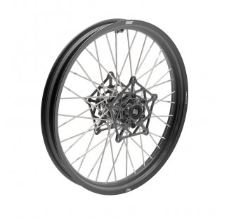 BMW 21 inch Black Spoke Front Wheels