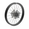 Front Wheel BMW 21" (Silver Spokes)