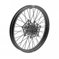 Front Wheel BMW 21" (Black Spokes)