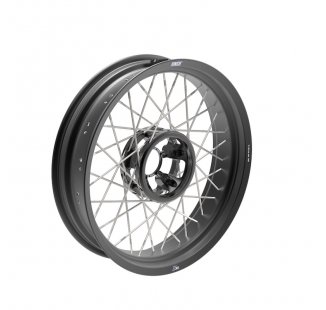BMW 21 inch Black Spoke Front Wheels