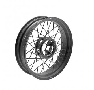 BMW 21 inch Black Spoke Front Wheels