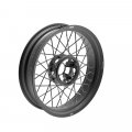 Rear Wheel BMW 18" (Black Spokes)