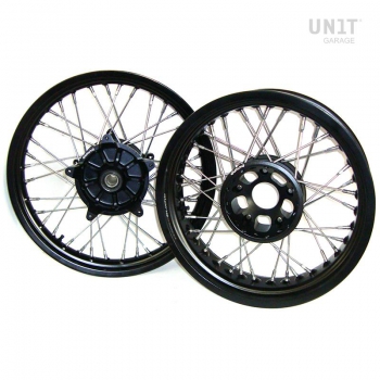 Ruote STS Tubeless Complete R1200 GS LC black