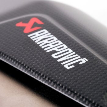 High exhaust Akrapovic-Unitgarage BMW R12 G/S