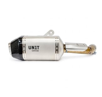 BMW F450GS Unitgarage Exhaust