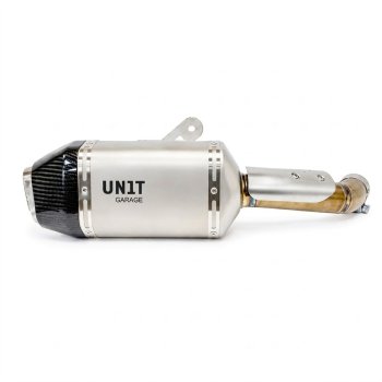 BMW F450GS Unitgarage Exhaust