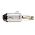 BMW F450GS Unitgarage Exhaust