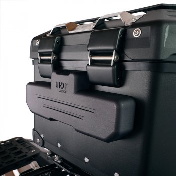 Sky Backrest for Atlas top case