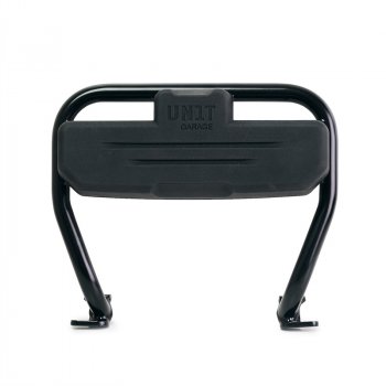 Universal backrest for Unit Garage luggage rack