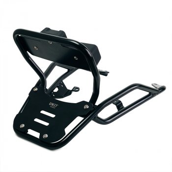 Universal backrest for Unit Garage luggage rack