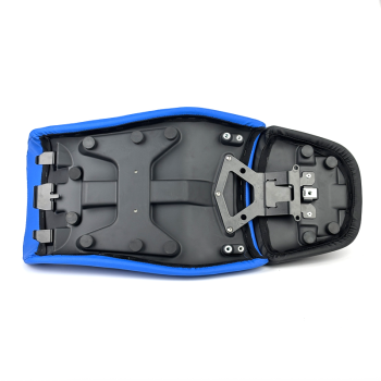 ADV PRO GEL Seat in Sky Single Colour BMW R 12 G/S (Rider+Passenger)