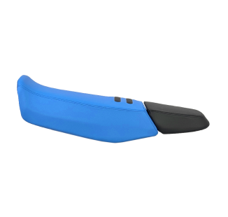 ADV PRO GEL Seat in Sky Single Colour BMW R 12 G/S (Rider+Passenger)