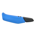 ADV PRO GEL Seat in Sky Single-Colour Blue BMW R 12 G/S (Rider+Passenger)