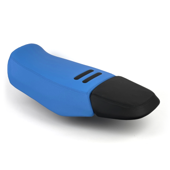 ADV PRO GEL Seat in Sky Single Colour BMW R 12 G/S (Rider+Passenger)