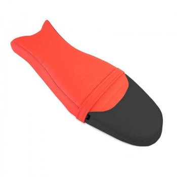 Biposto seat NineT in Sky