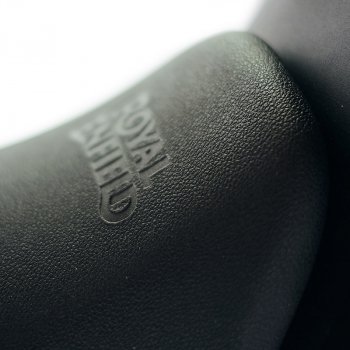 Rally Rider/Passenger Seat Black, Royal Enfield Himalayan 450 (2024 onwards)