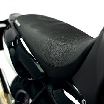Rally Rider/Passenger Seat Black, Royal Enfield Himalayan 450 (2024 onwards)