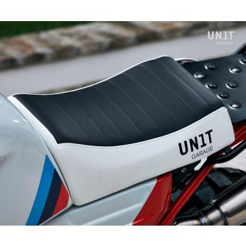 Monoposto seat kit nineT Paris Dakar in Sky