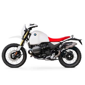 Enlarged fuel tank BMW R12 G/S