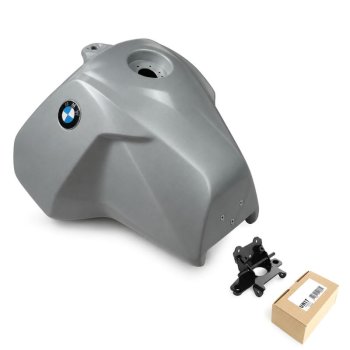 Enlarged fuel tank BMW R12 G/S