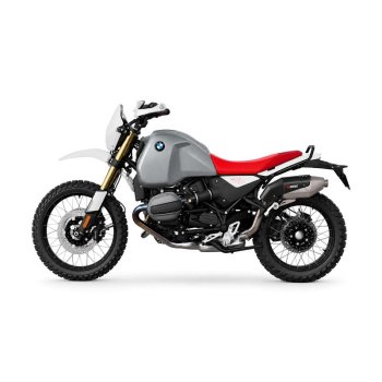 Enlarged fuel tank BMW R12 G/S