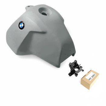 Enlarged fuel tank BMW R12 G/S