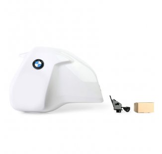 Enlarged fuel tank BMW R12 G/S