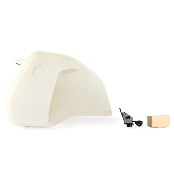 Enlarged fuel tank BMW R12 G/S