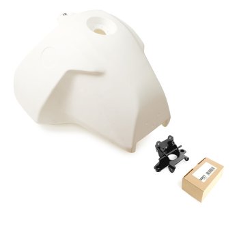 Enlarged fuel tank BMW R12 G/S