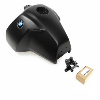 Enlarged fuel tank Dakar BMW R12 G/S