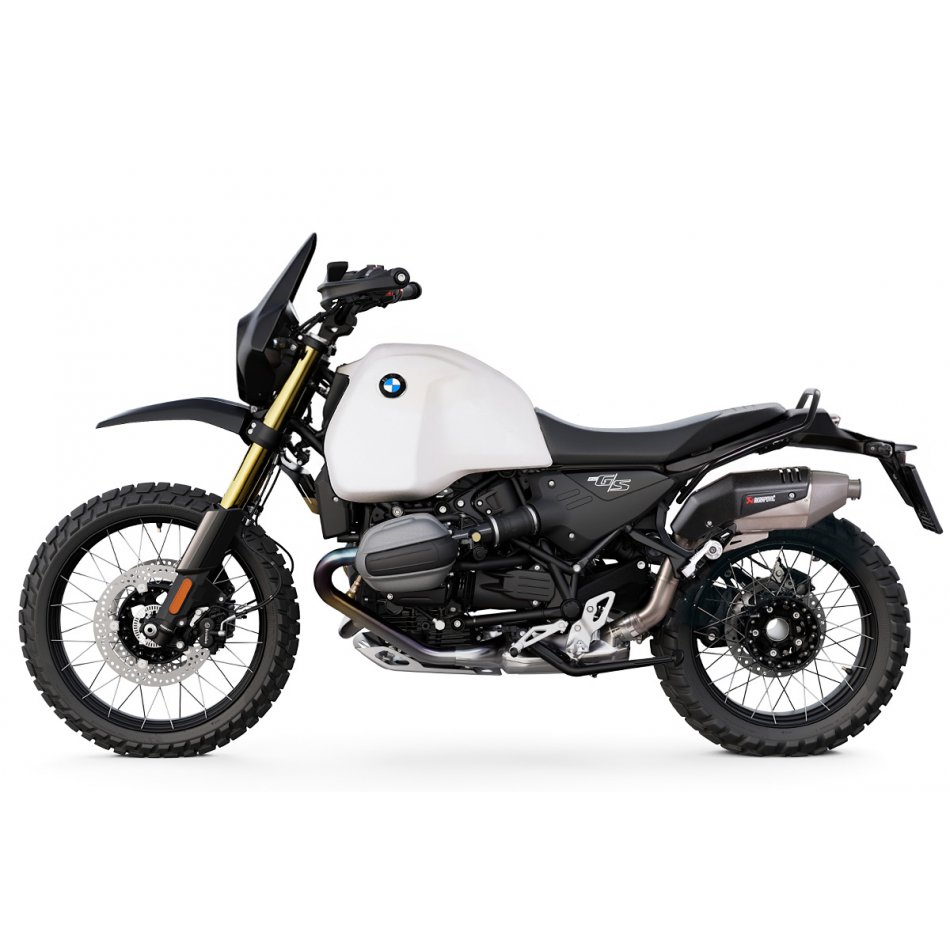 Enlarged fuel tank Dakar BMW R12 G/S