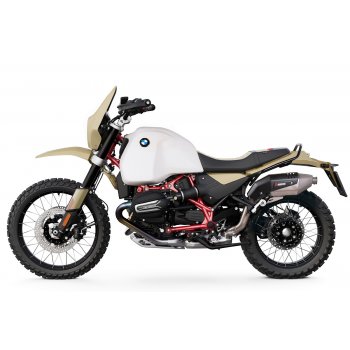 Enlarged fuel tank Dakar BMW R12 G/S