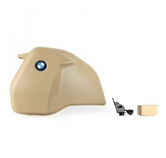Enlarged fuel tank Dakar BMW R12 G/S