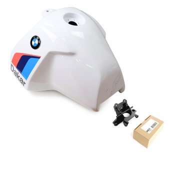 Enlarged fuel tank Dakar BMW R12 G/S