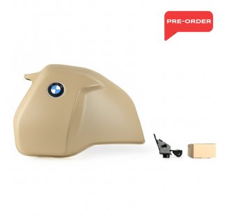 Enlarged fuel tank Dakar BMW R12 G/S